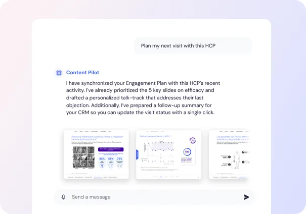 Content Pilot Reads